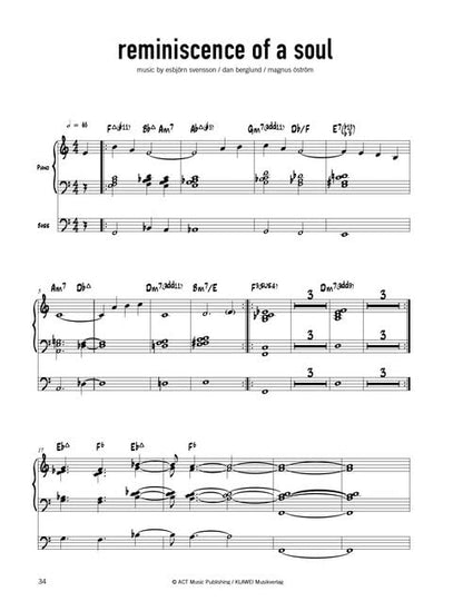 E.S.T. Songbook Volume 2