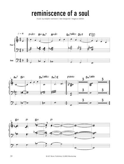 E.S.T. Songbook Volume 2