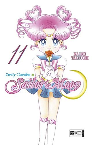 Pretty Guardian Sailor Moon 11 - (German Import)