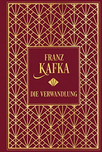 Die Verwandlung: Leinen mit Goldprägung