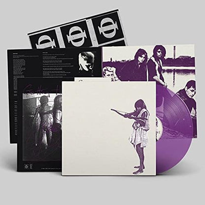 Death Is Bigger 1984-85 Clear Purple