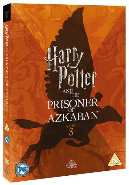 Harry Potter and the Prisoner of Azkaban