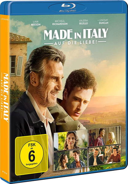 Made in Italy - Auf die Liebe