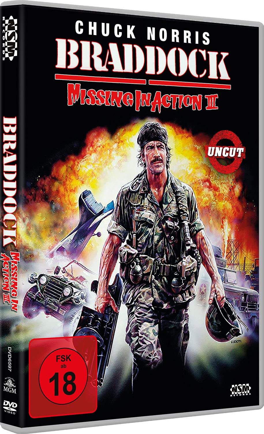 Braddock - Missing in Action III