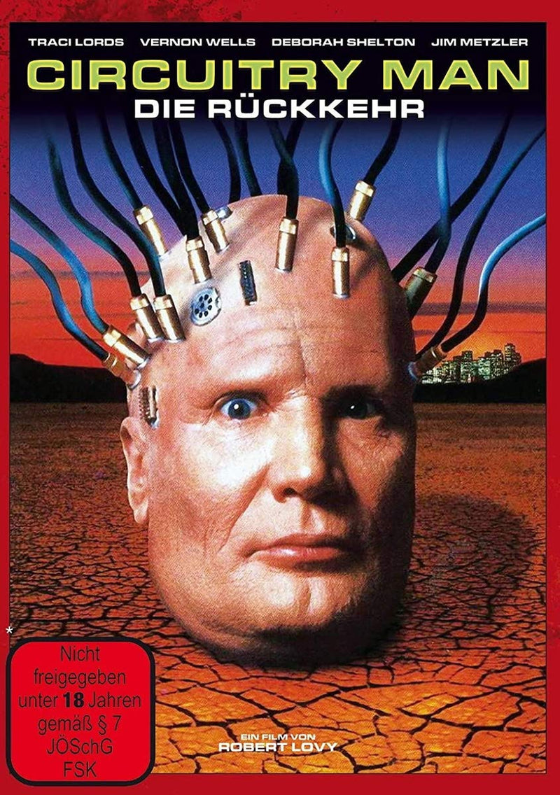Circuitry Man - Die Rückkehr