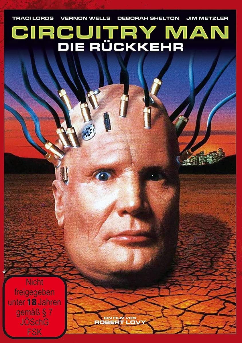 Circuitry Man – Die Rückkehr - Limitiert auf 1000 Stück