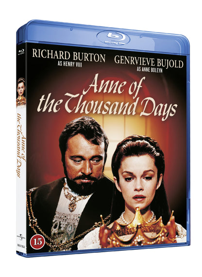 MAJENG MEDIA AB Anne of the Thousand Days