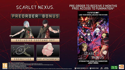 Scarlet Nexus (Xbox One)
