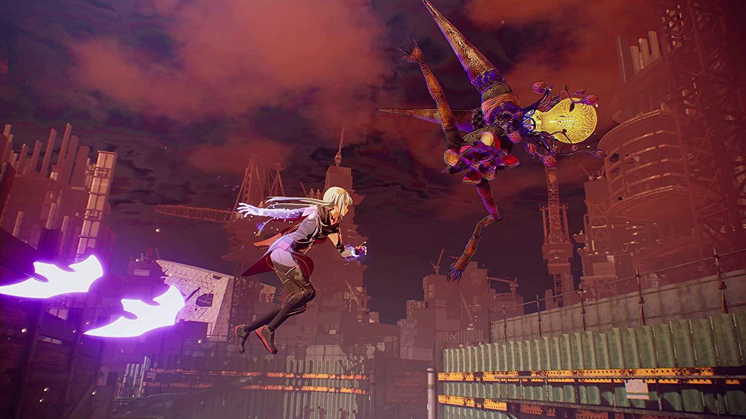 Scarlet Nexus (Xbox One)