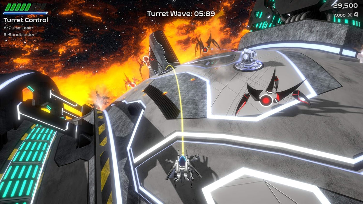 Curved Space (PS5) - PlayStation 5 PlayStation 5 Standard