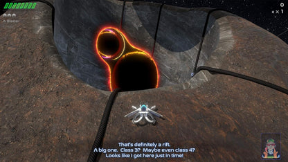 Curved Space (PS5) - PlayStation 5 PlayStation 5 Standard