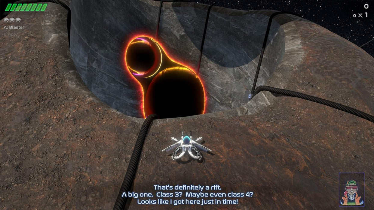 Curved Space (PS5) - PlayStation 5 PlayStation 5 Standard