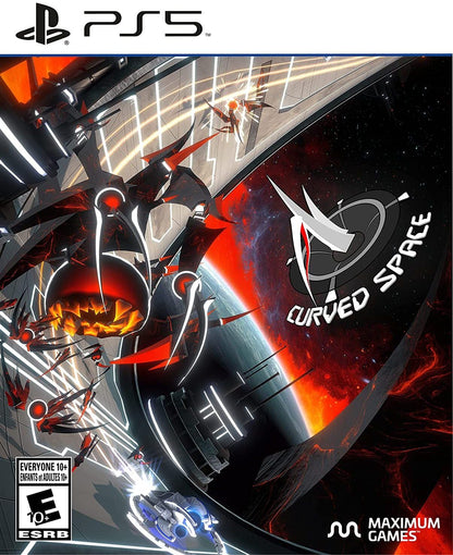 Curved Space (PS5) - PlayStation 5 PlayStation 5 Standard