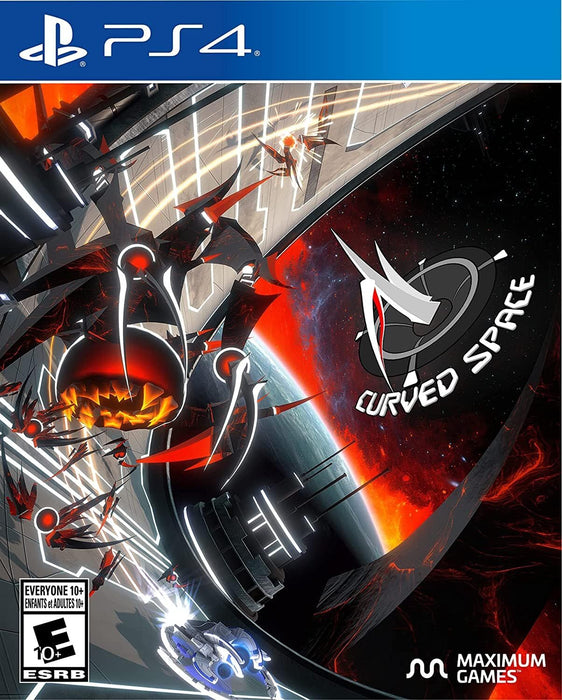 Curved Space (PS4) - PlayStation 4 PlayStation 4 Standard