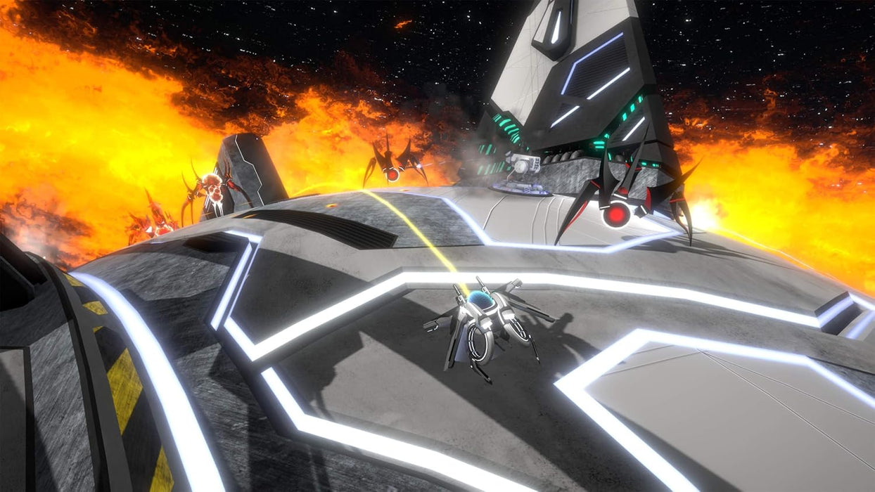 Curved Space (PS4) - PlayStation 4 PlayStation 4 Standard