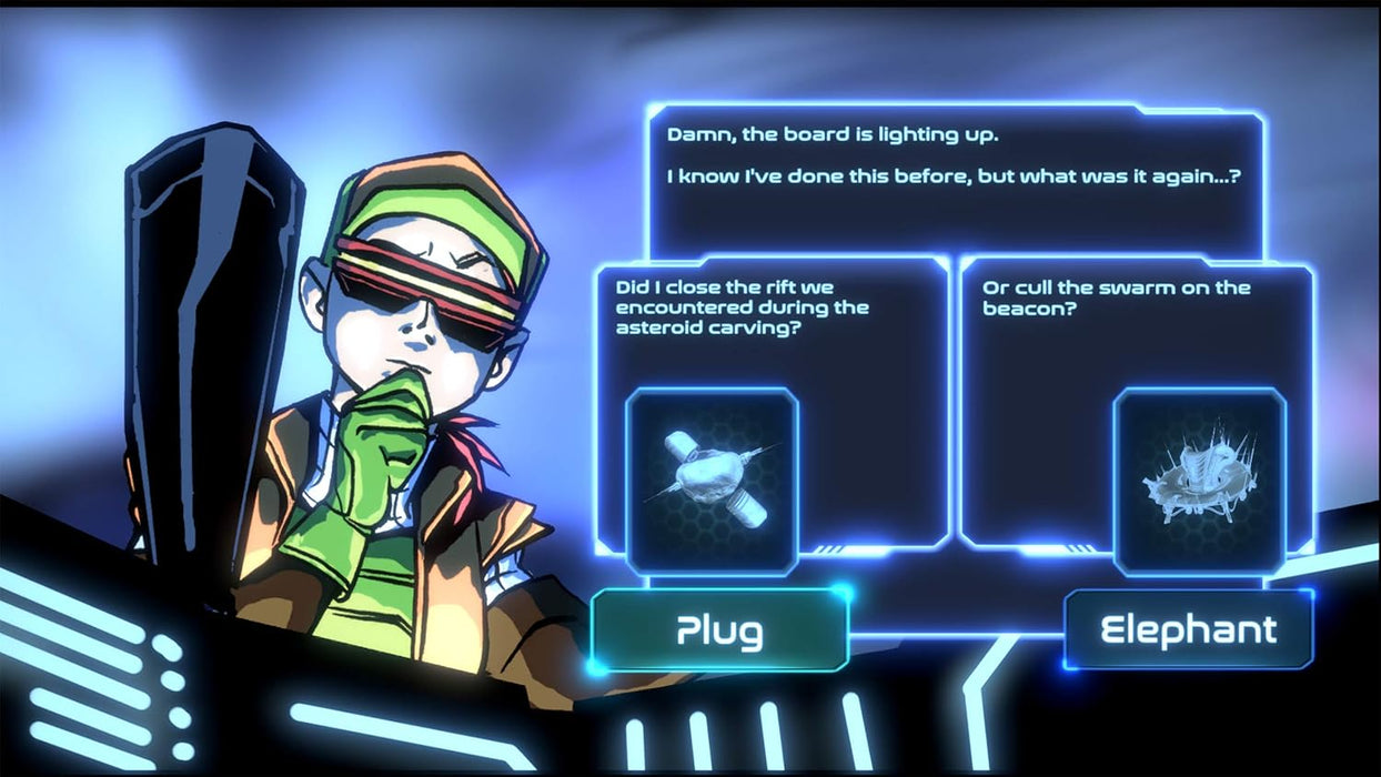 Curved Space (PS4) - PlayStation 4 PlayStation 4 Standard