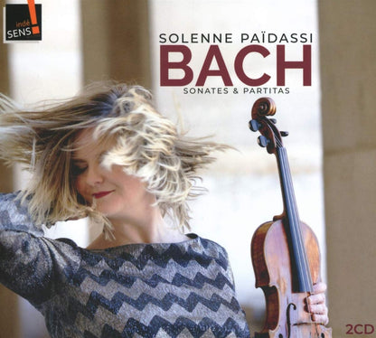 Bach Sonatas & Partitas