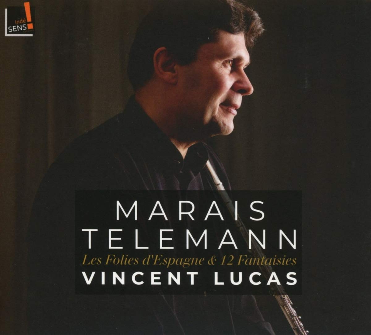 Marais;Telemann Les Folies D