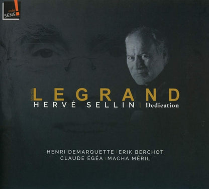 Michel Legrand Dedication