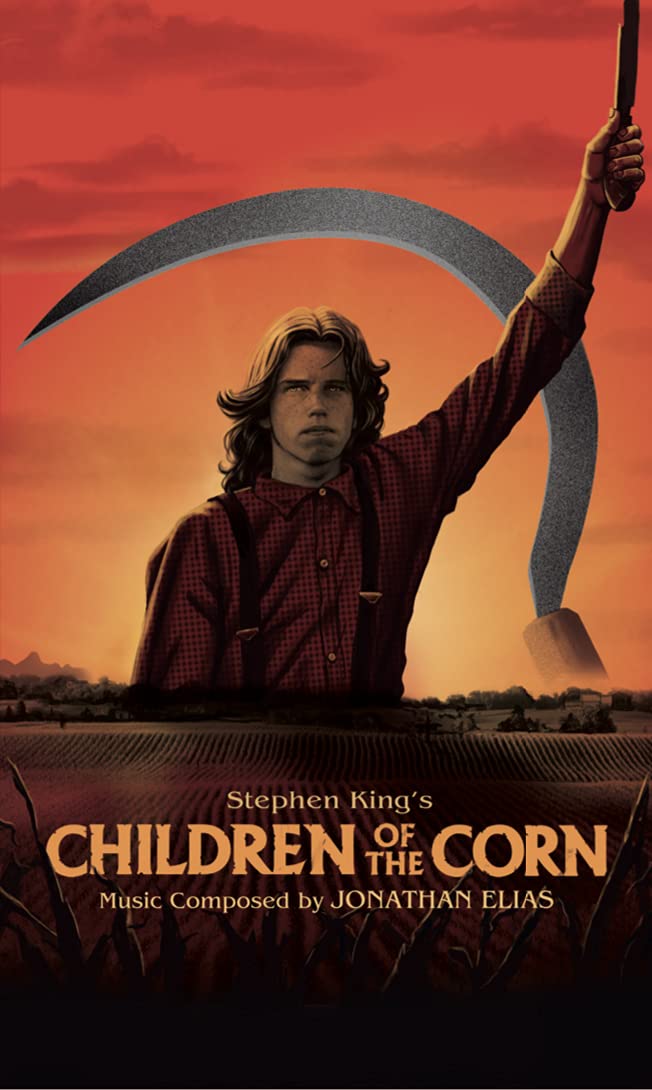 Children of the Corn Stephen King's 1984 Soundtrack