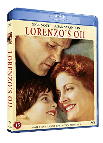 MAJENG MEDIA AB Lorenzo's Oil