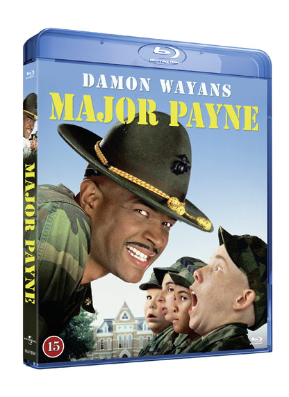 Major Payne (Feel Good  Comedy With Damon Wayans)