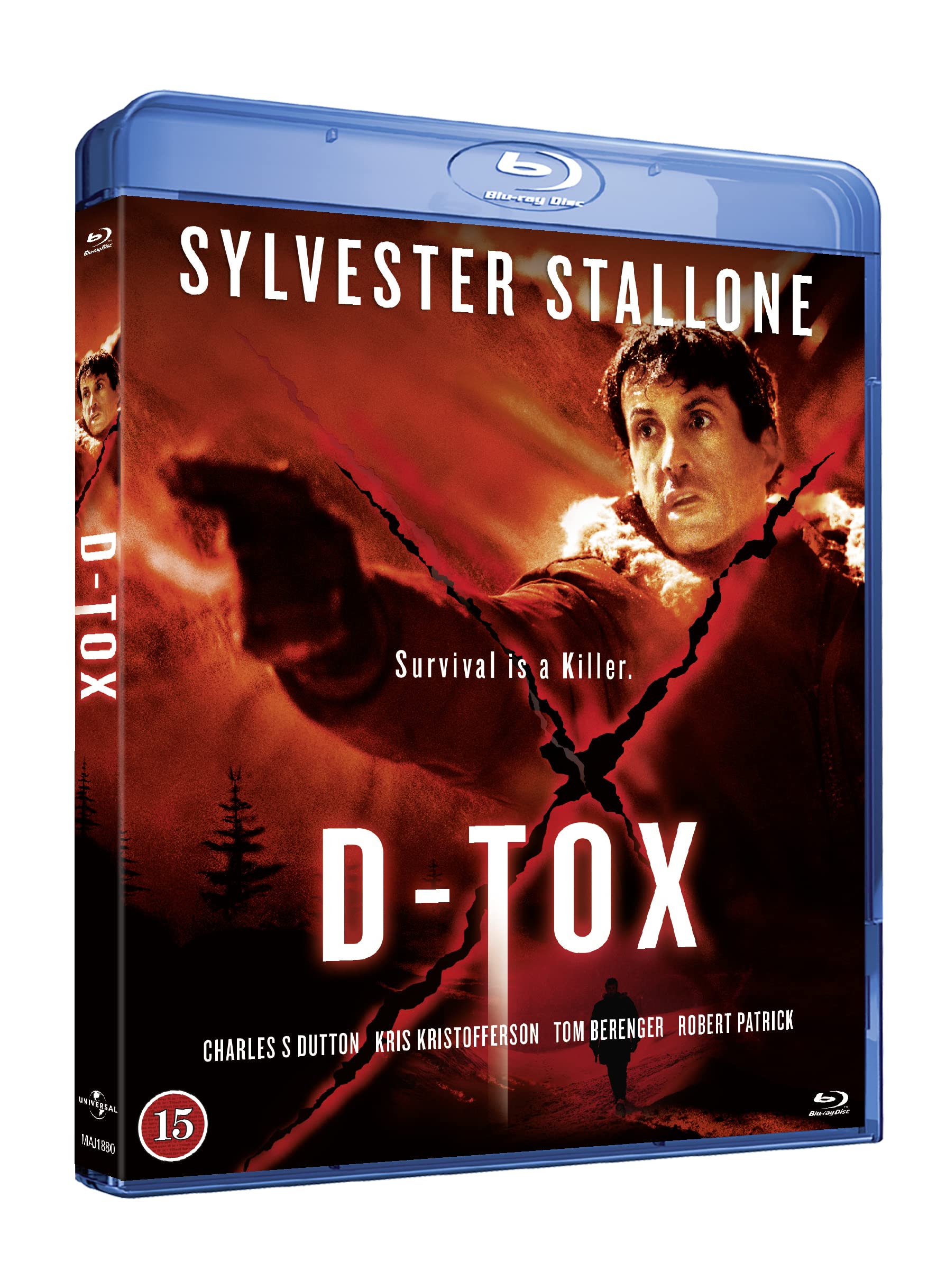 MAJENG MEDIA AB D-Tox