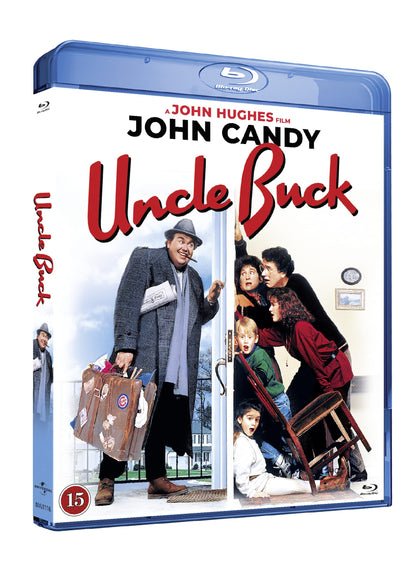 MAJENG MEDIA AB Uncle Buck