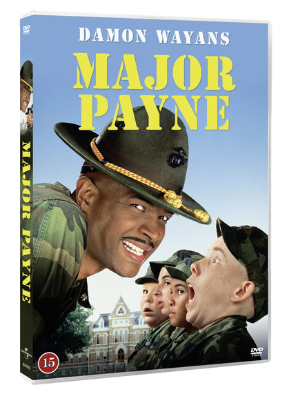 Major Payne [EU Import]