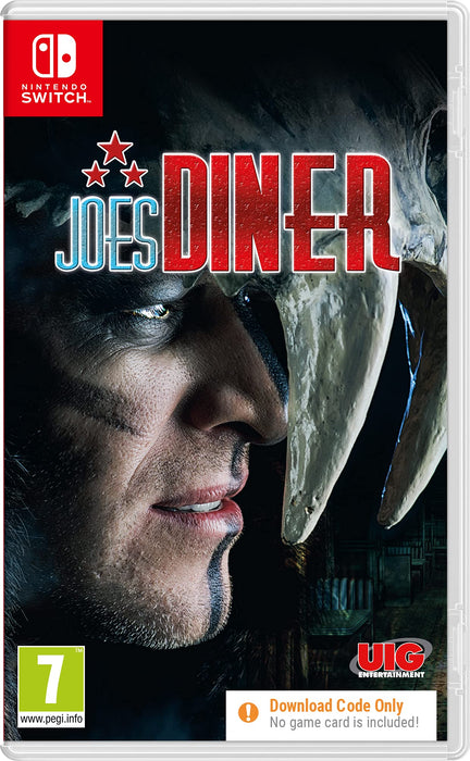 Joes Diner (Nintendo Switch