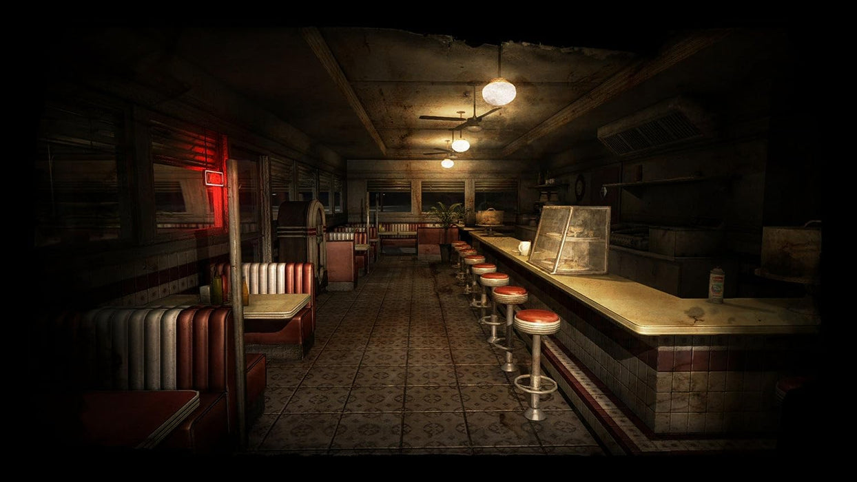 Joes Diner (Nintendo Switch