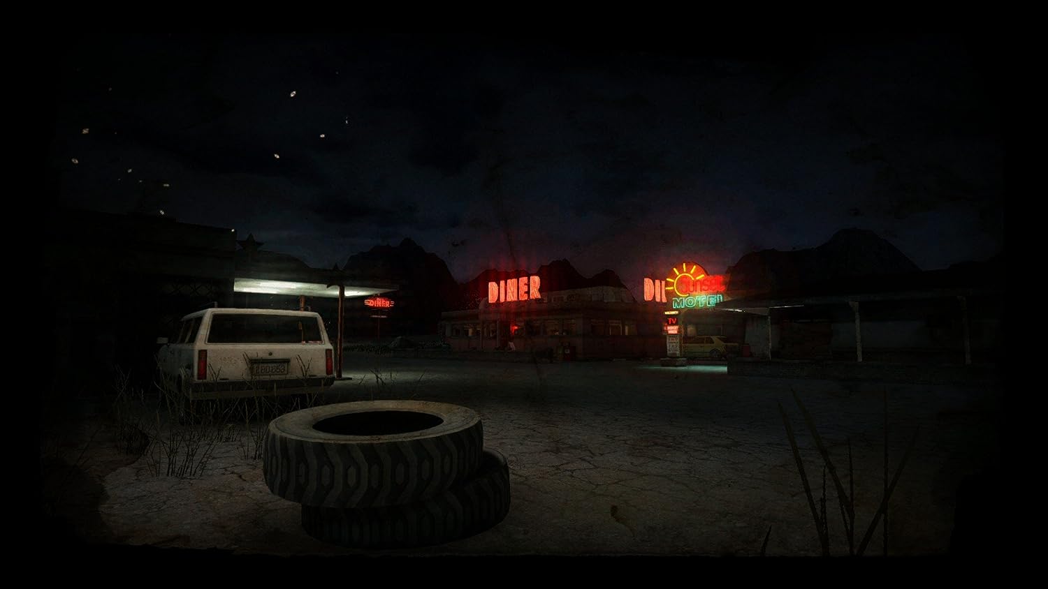 Joes Diner (Nintendo Switch