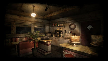 Joes Diner (Nintendo Switch