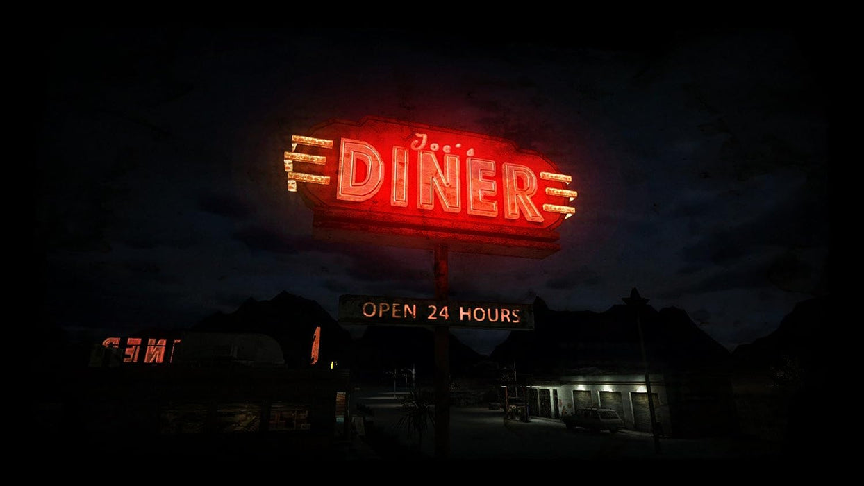 Joes Diner (Nintendo Switch