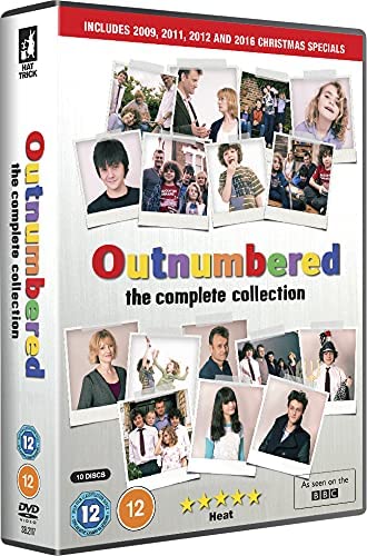 Outnumbered: The Complete Collection