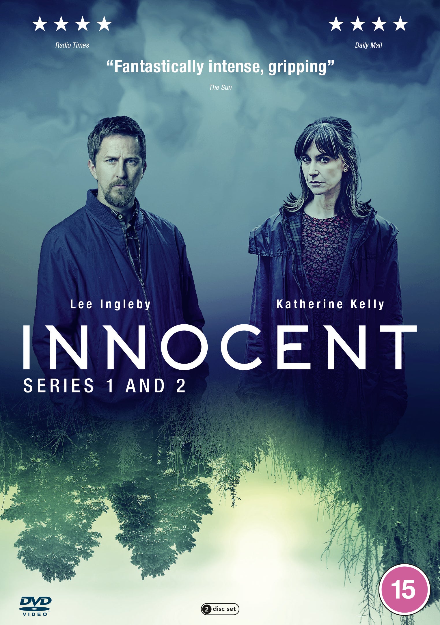 Innocent: Series 1-2