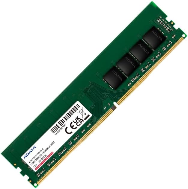 ADATA RAM D4 2666 16GB C19