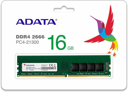 ADATA RAM D4 2666 16GB C19