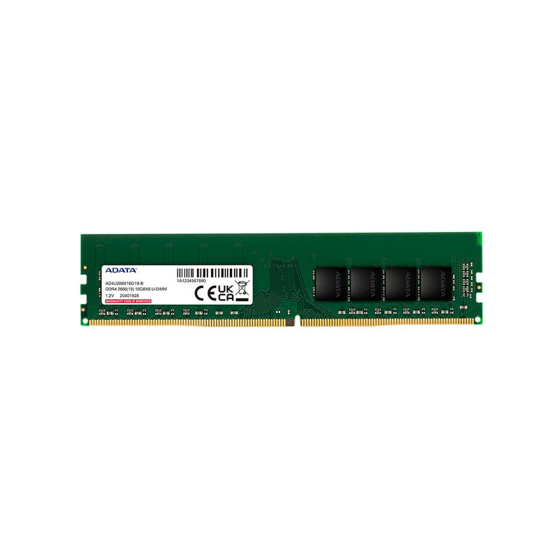 ADATA RAM D4 2666 16GB C19