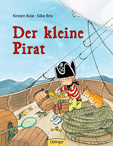 Der kleine Pirat
