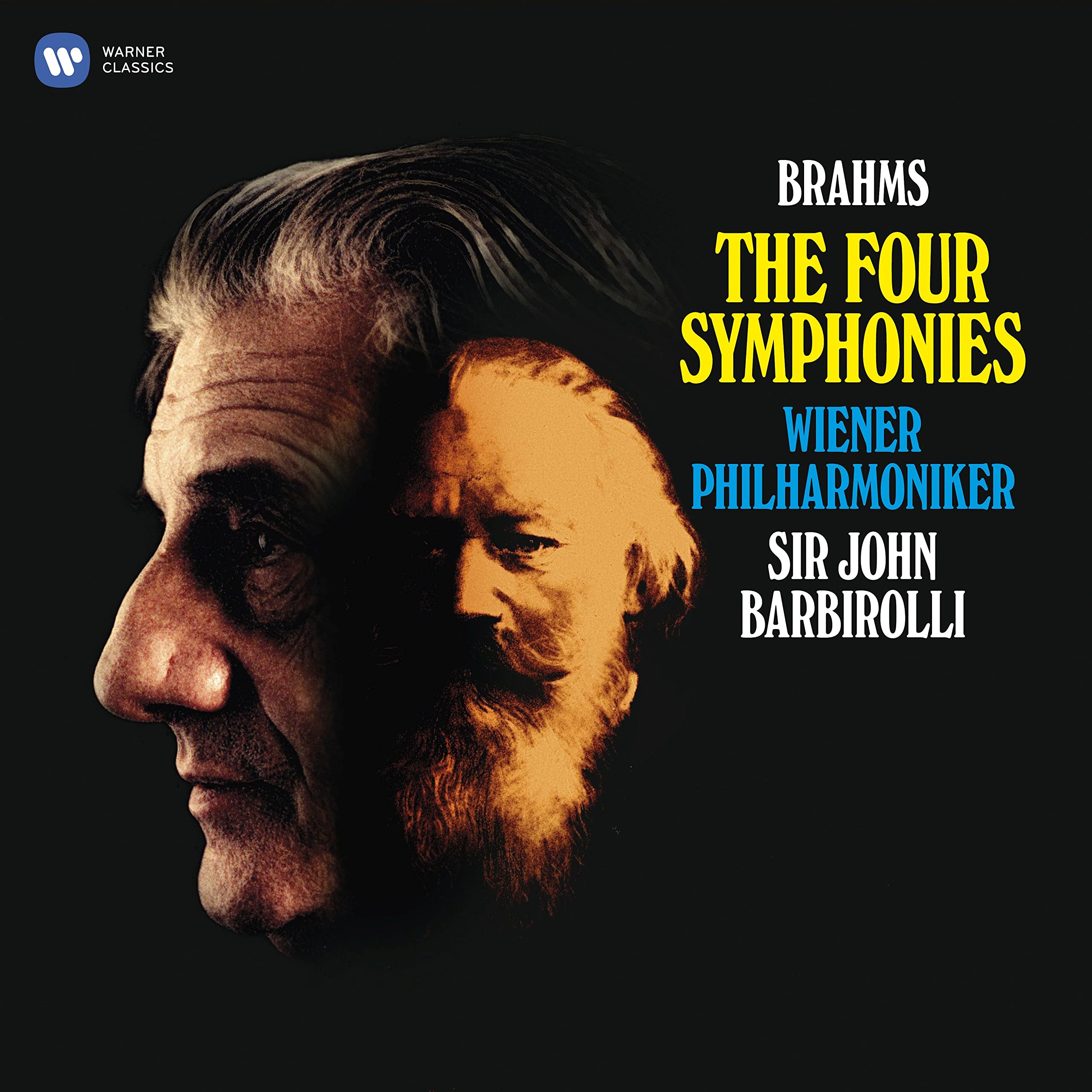 Brahms: The 4 Symphonies