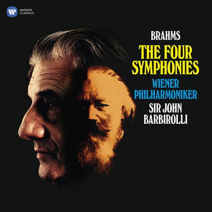 Brahms: The 4 Symphonies