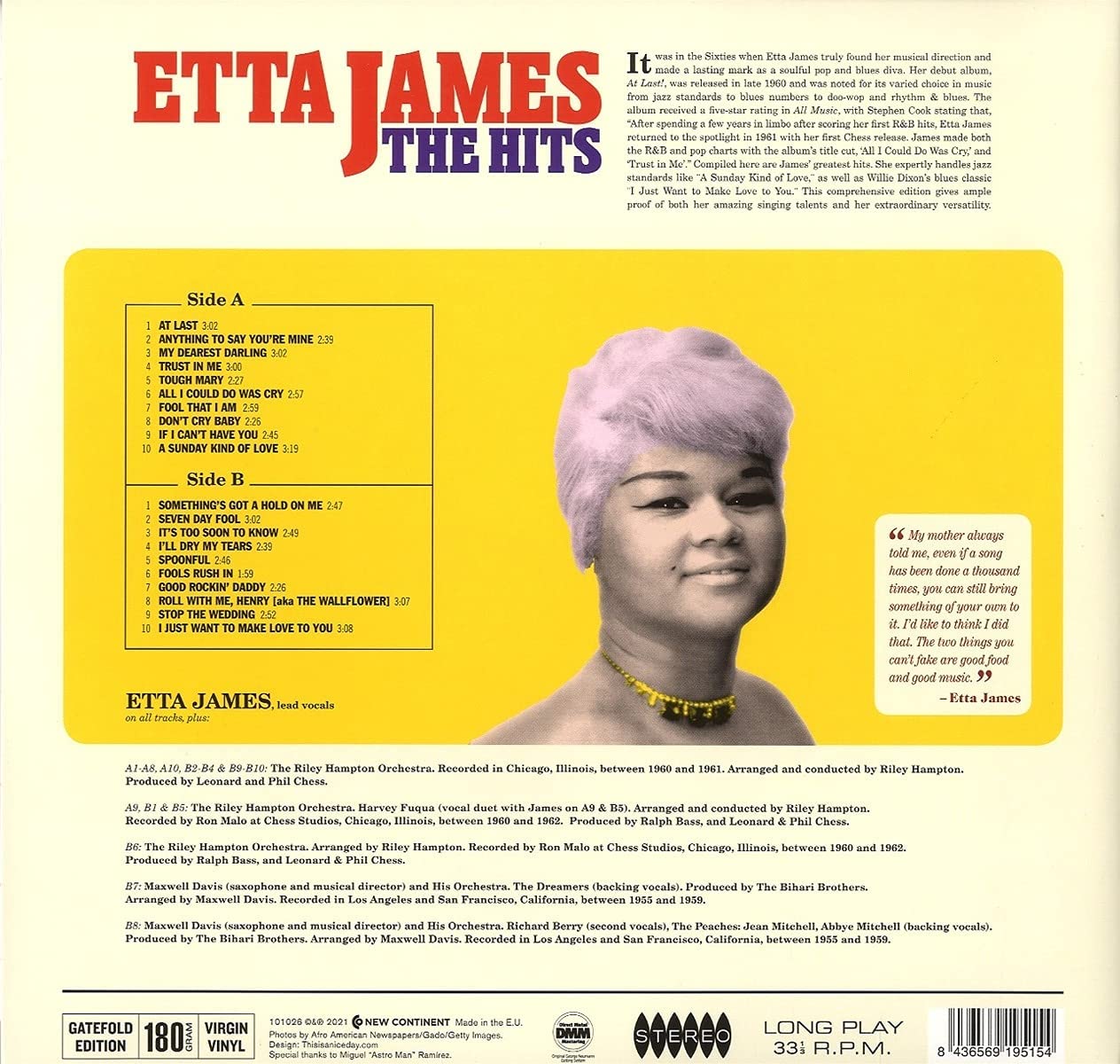 The Hits