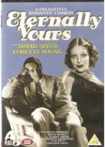 Eternally Yours - David Niven, Loretta Young DVD