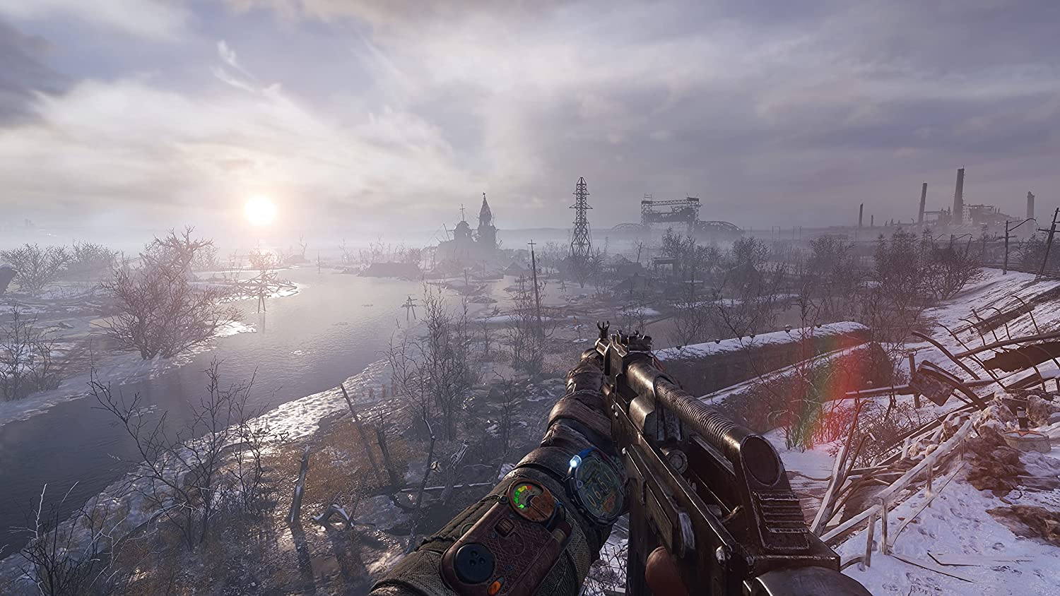 METRO EXODUS - Complete Edition (PS5) PlayStation 5 single