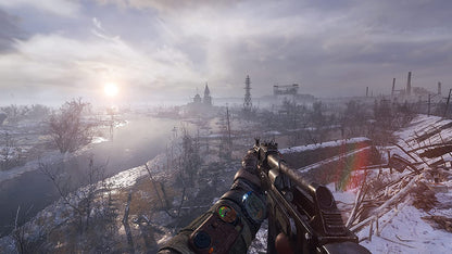 METRO EXODUS - Complete Edition (PS5) PlayStation 5 single