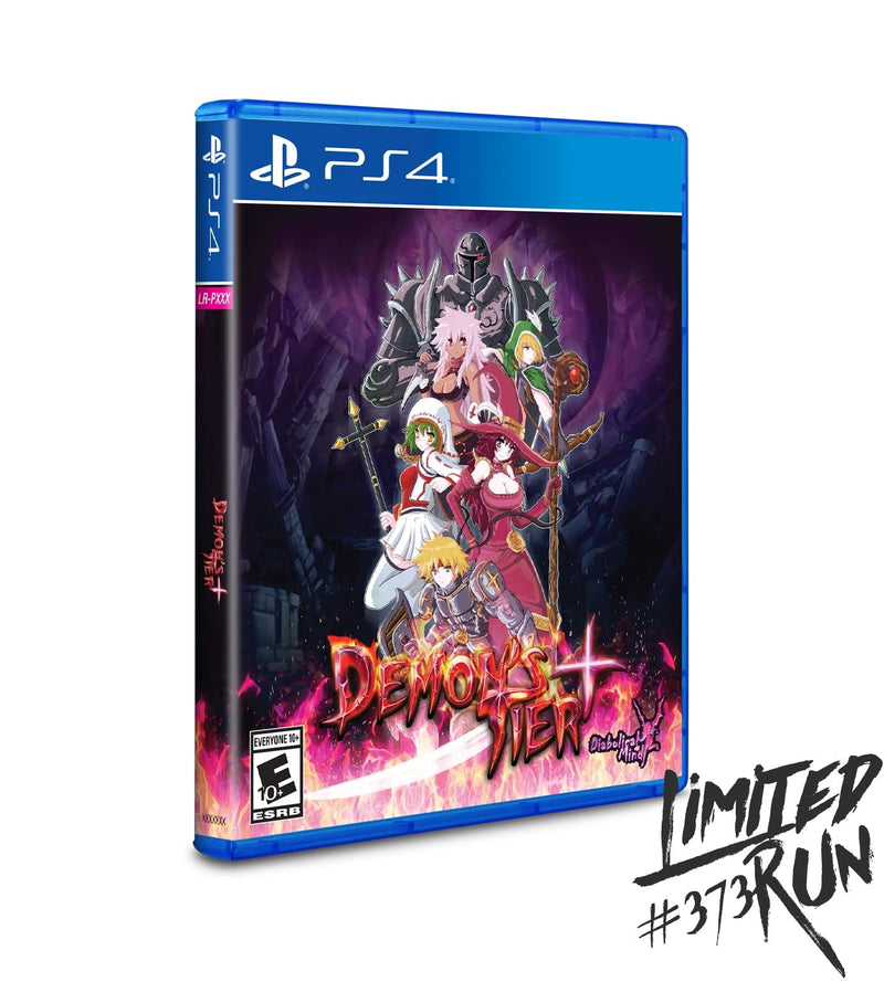 Demons Tier (Limited Run #373) (Import