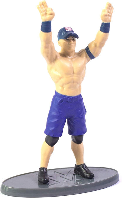 WWE Minifigs   John Cena