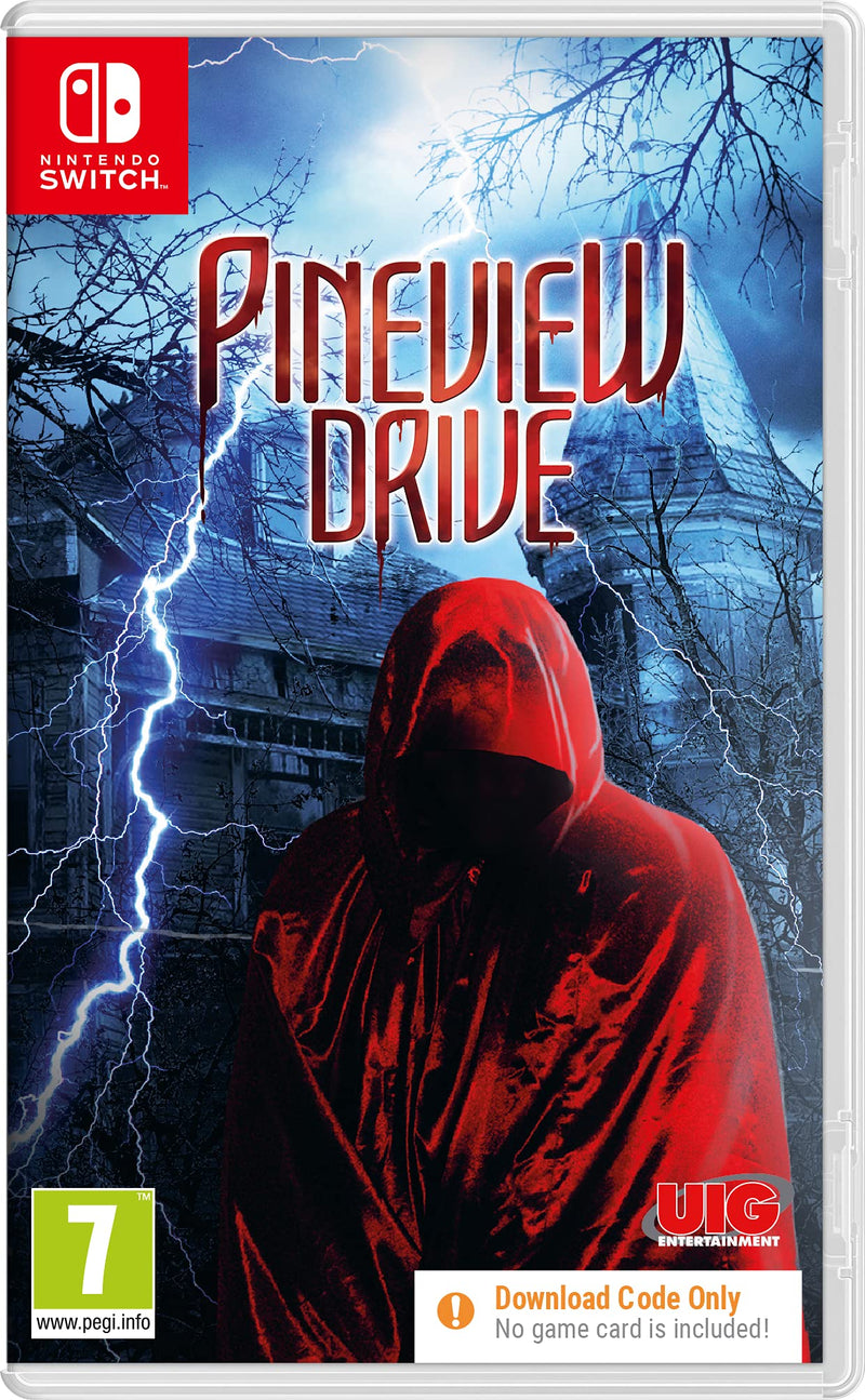 Pineview Drive (Nintendo Switch