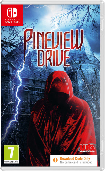 Pineview Drive (Nintendo Switch)